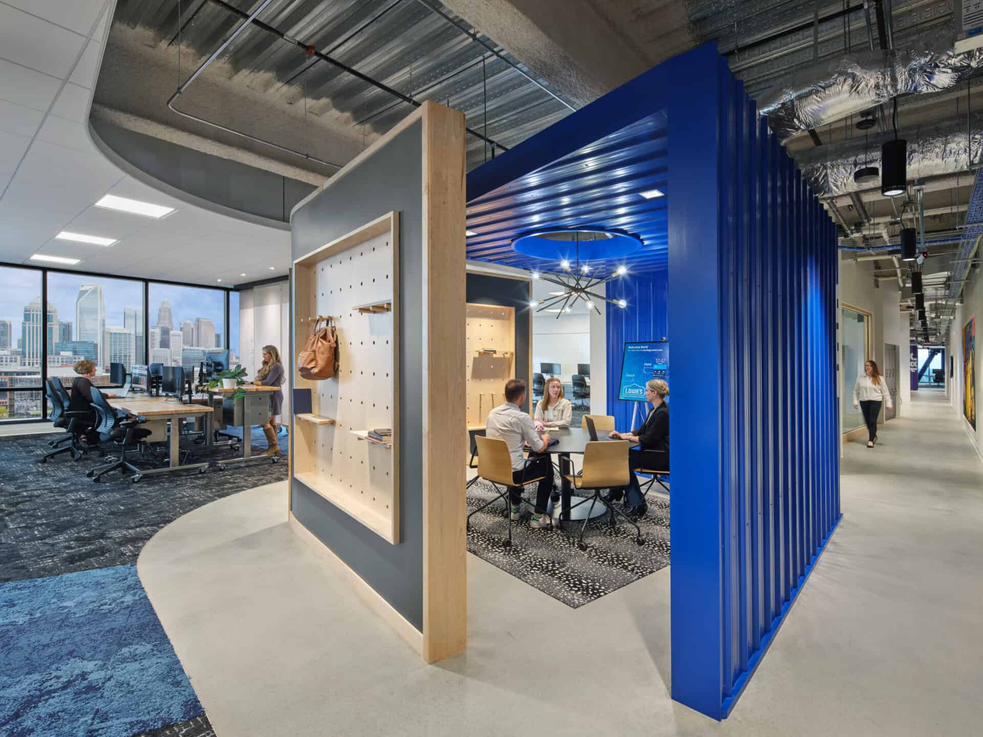 Lowe's Global Tech Hub | Work | Little