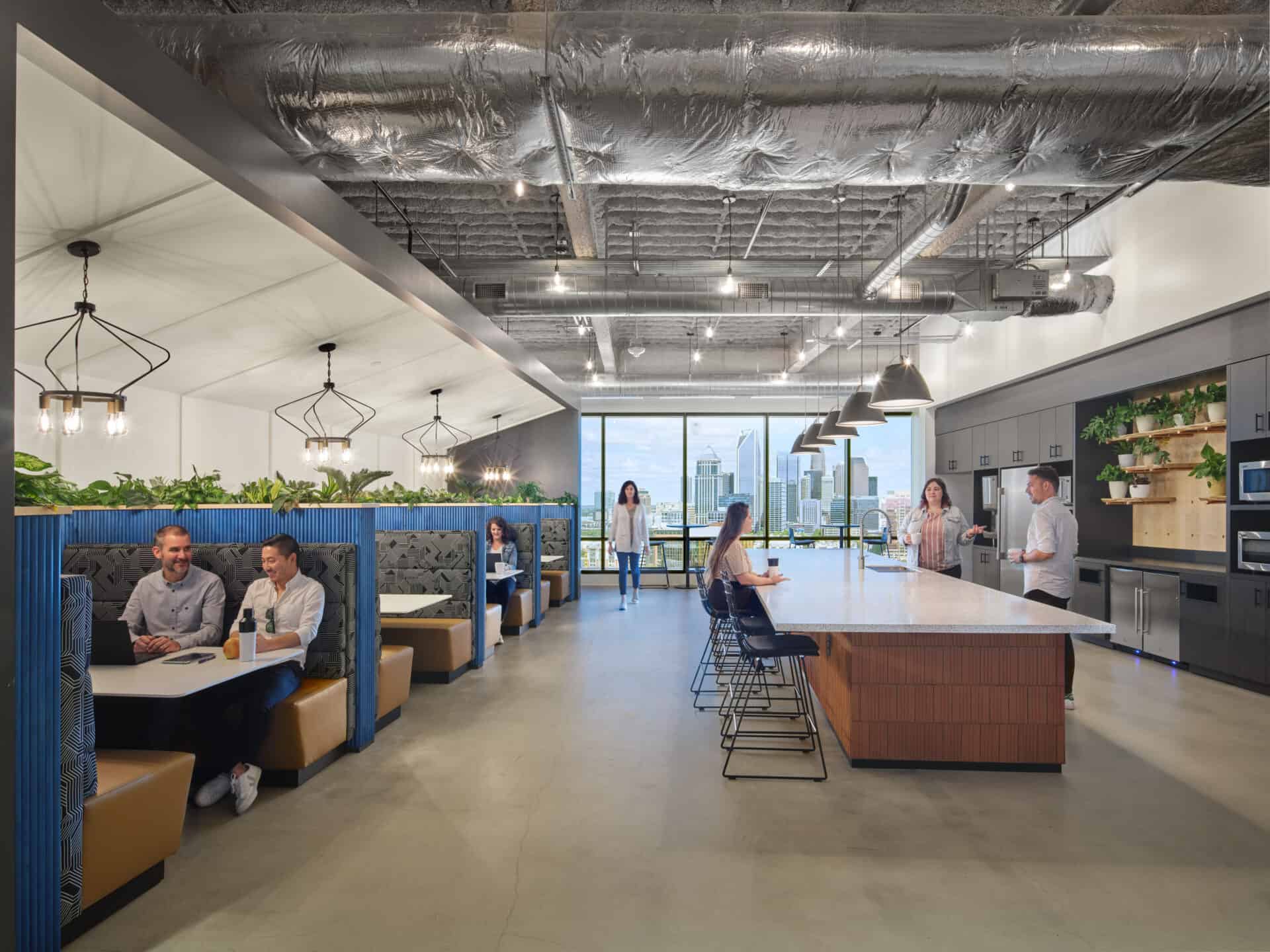 Lowe's Global Tech Hub | Work | Little