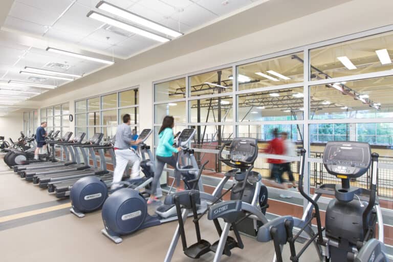 Community Training Center – Spring Hill Fitness